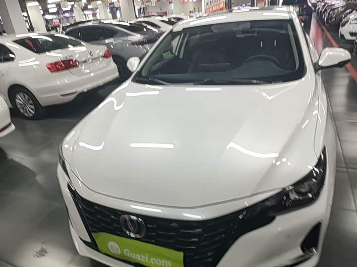 2022 Changan Raeton CC