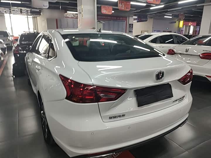 2022 Changan Raeton CC
