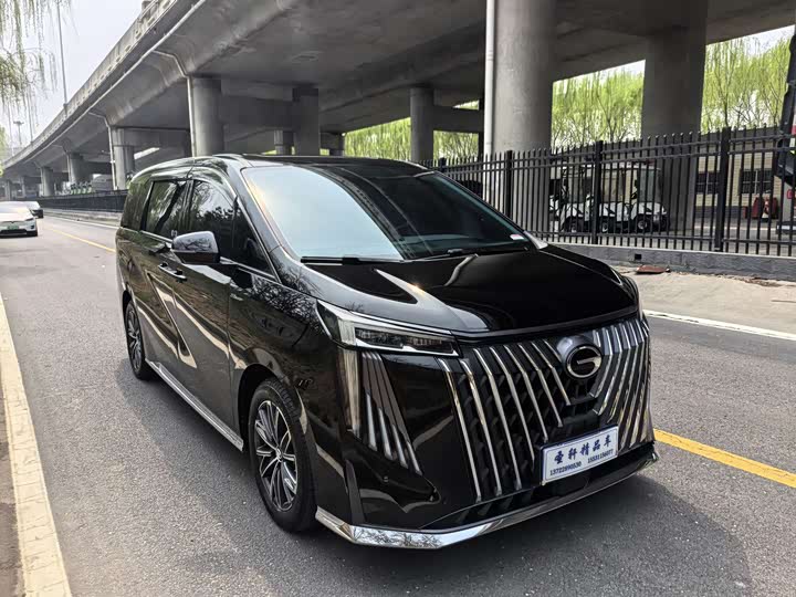 Zdjęcie 3 - GAC Trumpchi M8