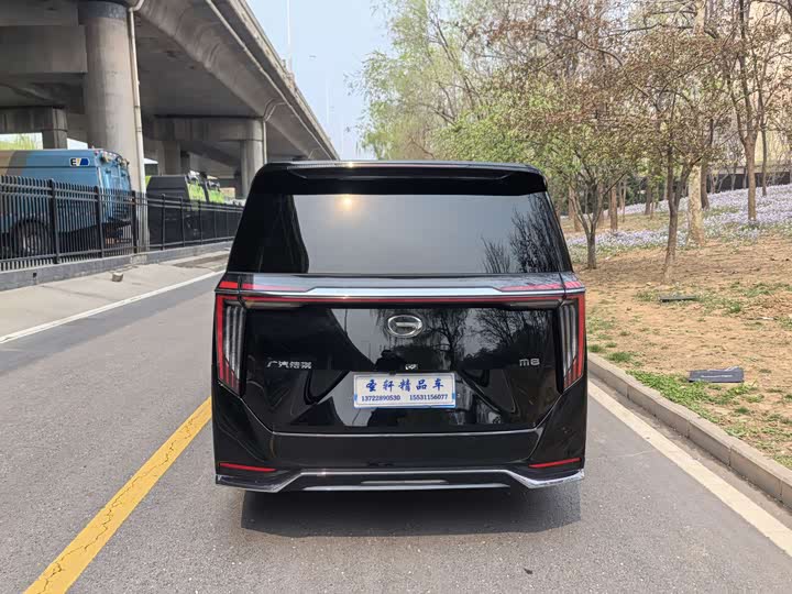 Zdjęcie 5 - GAC Trumpchi M8