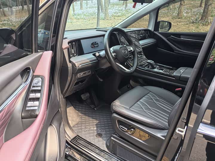 Zdjęcie 7 - GAC Trumpchi M8