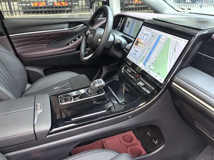 Zdjęcie 9 - GAC Trumpchi M8
