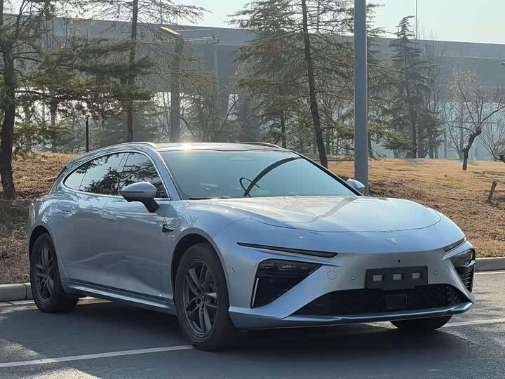 Hozon S Hunting 2024 2024款 纯电510 标准版