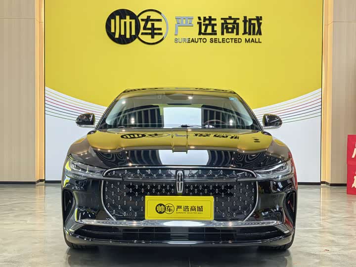 Lincoln Z (Zephyr) 2022 2022款 i享 尊享版