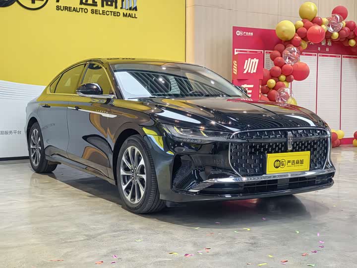 Lincoln Z (Zephyr) 2022 2022款 i享 尊享版