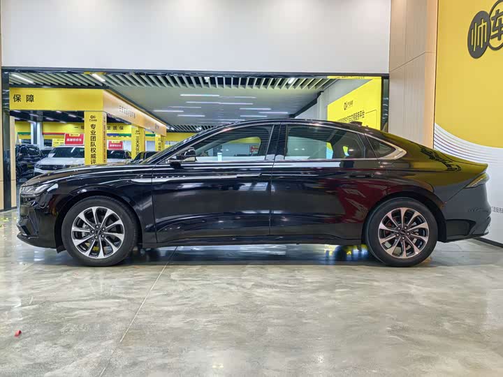 Lincoln Z (Zephyr) 2022 2022款 i享 尊享版
