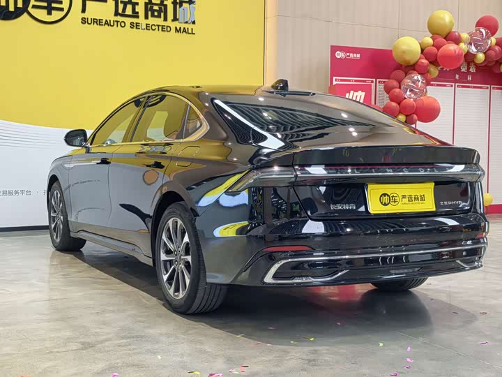 Lincoln Z (Zephyr) 2022 2022款 i享 尊享版