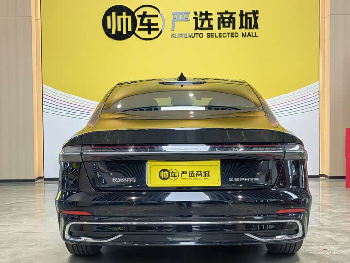 Lincoln Z (Zephyr) 2022 2022款 i享 尊享版