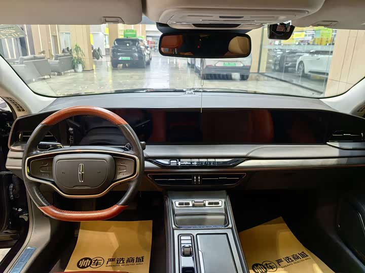 Lincoln Z (Zephyr) 2022 2022款 i享 尊享版