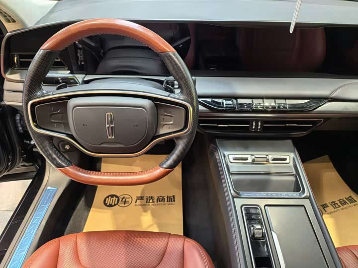 Lincoln Z (Zephyr) 2022 2022款 i享 尊享版
