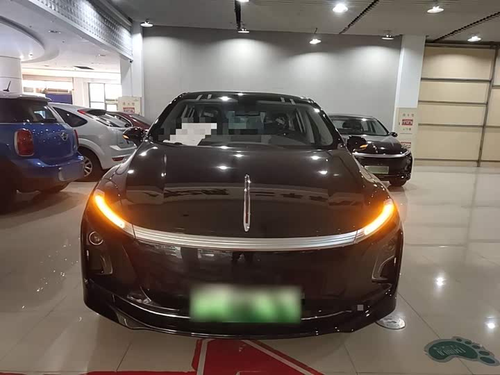 2025 Hongqi E-QM5