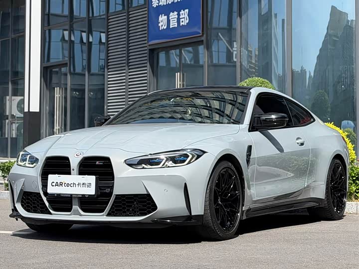 BMW M4 2023 2023款 M4双门轿跑车 M xDrive 雷霆版