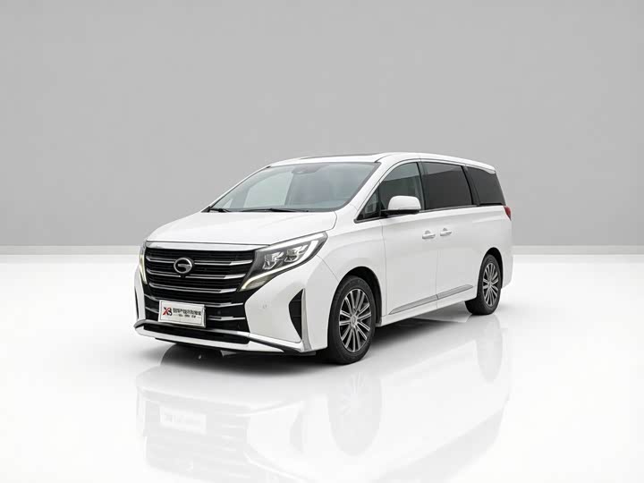 GAC Trumpchi M8 2021 2021款 领秀系列 390T 尊贵版