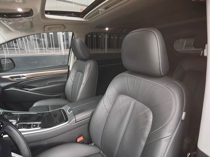 GAC Trumpchi M8 2021 2021款 领秀系列 390T 尊贵版