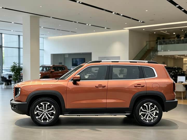 Фото 3 - Haval Dargo