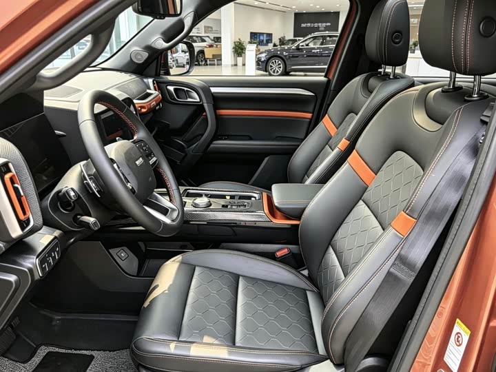 Фото 5 - Haval Dargo