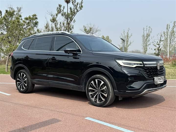 Roewe RX5 Max 2021 2021款 Supreme系列 300TGI 自动豪华座舱版