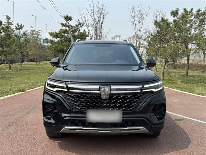 Roewe RX5 Max 2021 2021款 Supreme系列 300TGI 自动豪华座舱版