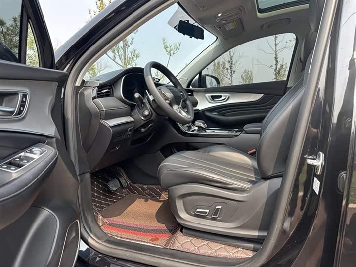 Roewe RX5 Max 2021 2021款 Supreme系列 300TGI 自动豪华座舱版
