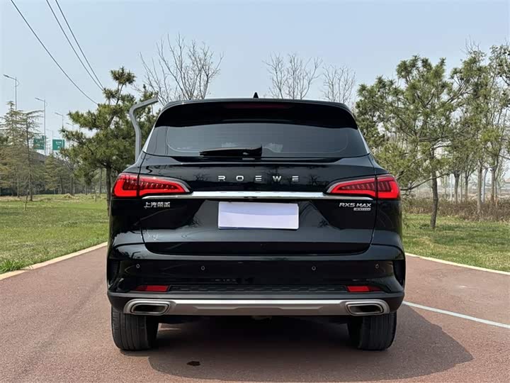 Roewe RX5 Max 2021 2021款 Supreme系列 300TGI 自动豪华座舱版