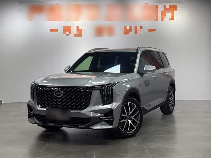Zdjęcie 2 - GAC Trumpchi GS8