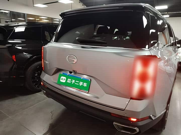 Zdjęcie 6 - GAC Trumpchi GS8