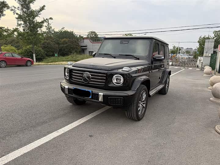 2026 Mercedes-Benz G-Class