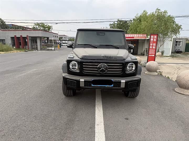2026 Mercedes-Benz G-Class
