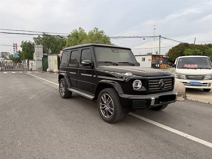2026 Mercedes-Benz G-Class
