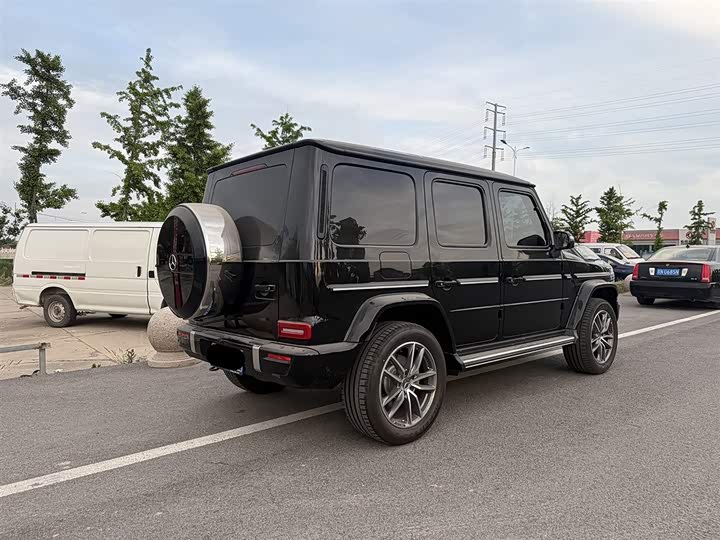 2026 Mercedes-Benz G-Class