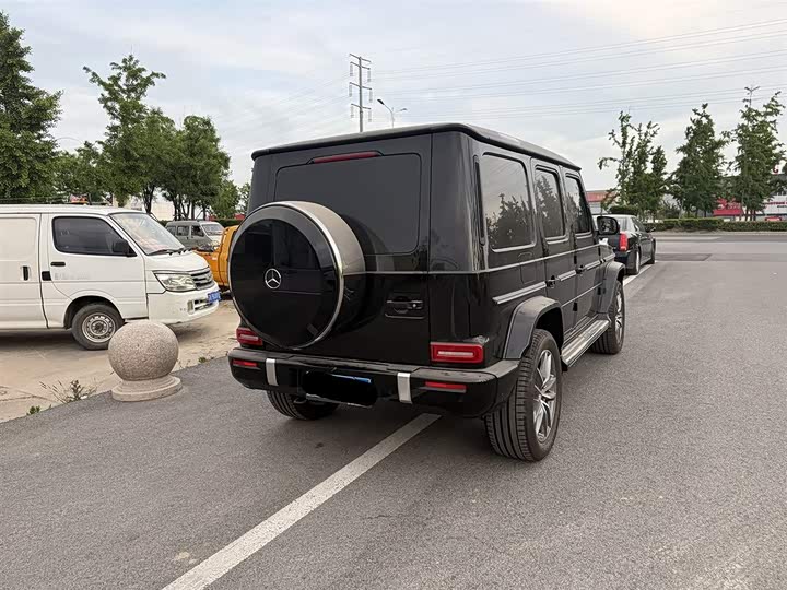 2026 Mercedes-Benz G-Class