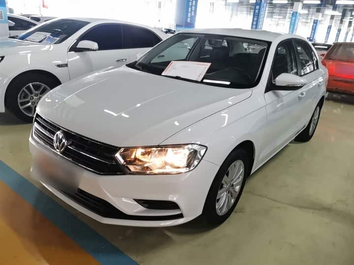 Volkswagen Bora 2019 2019款 改款 宝来·传奇 1.5L 自动时尚型 国VI