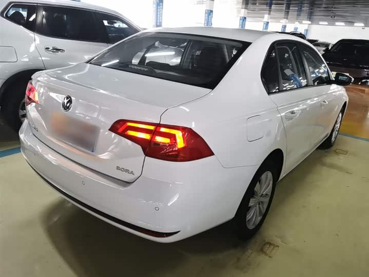 Volkswagen Bora 2019 2019款 改款 宝来·传奇 1.5L 自动时尚型 国VI
