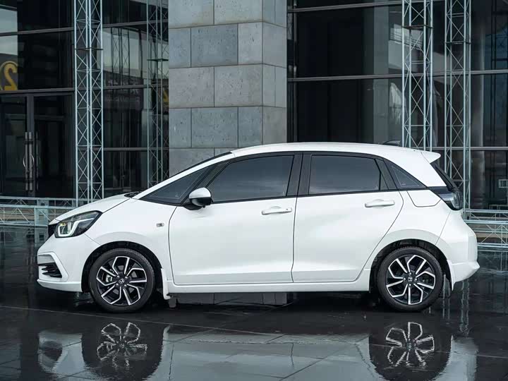 Honda Life 2021 2021款 1.5L CVT SPORT心动版
