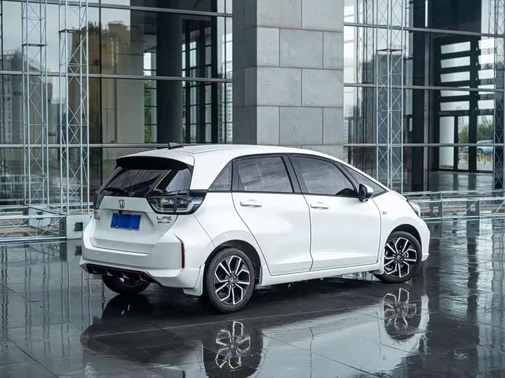 Honda Life 2021 2021款 1.5L CVT SPORT心动版