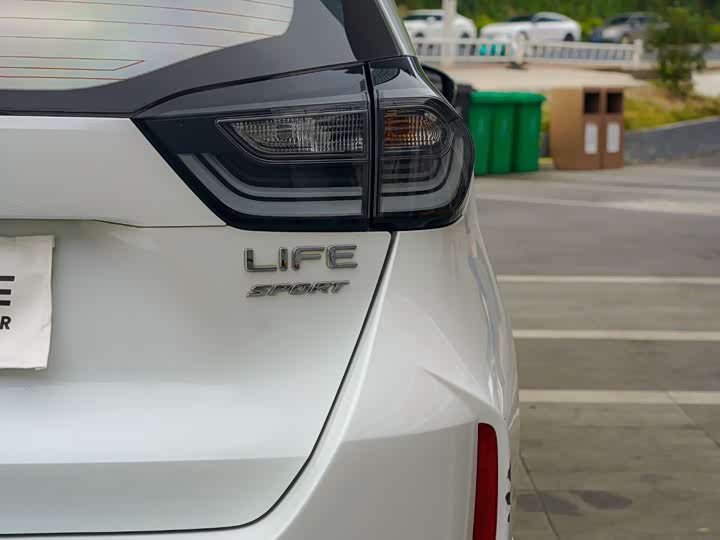 Honda Life 2021 2021款 1.5L CVT SPORT心动版