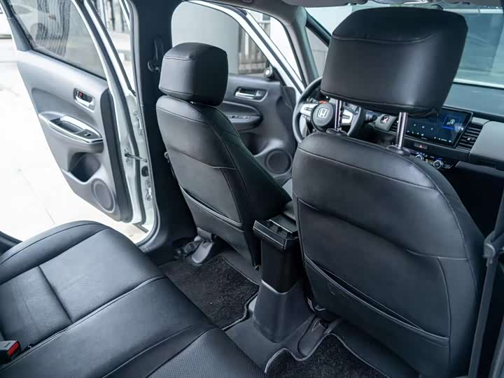 Honda Life 2021 2021款 1.5L CVT SPORT心动版