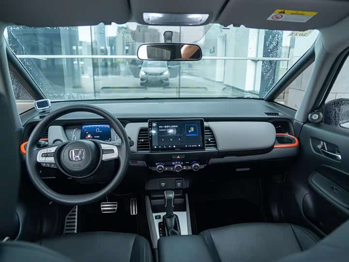 Honda Life 2021 2021款 1.5L CVT SPORT心动版