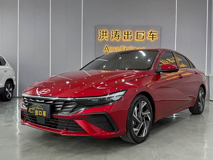 صورة 1 - Hyundai Elantra N line