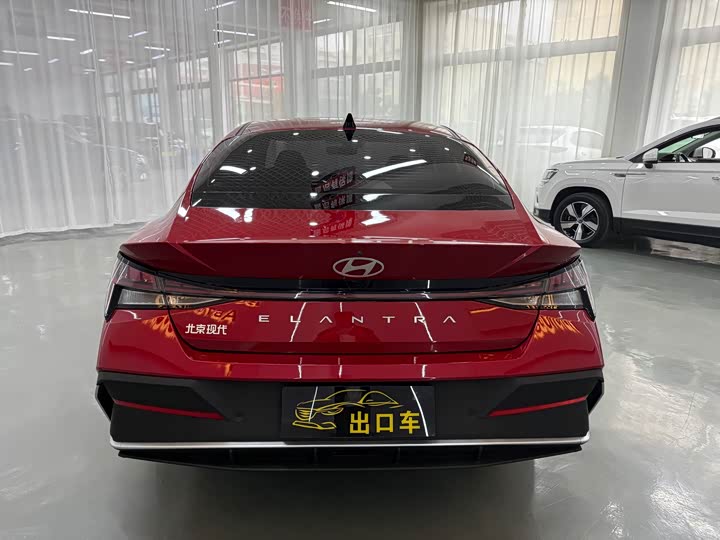صورة 5 - Hyundai Elantra N line