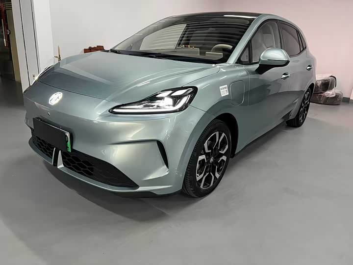 MG Motor 4 EV 2026 2026款 437 自由版