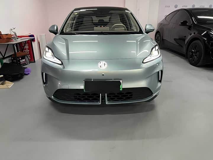 MG Motor 4 EV 2026 2026款 437 自由版