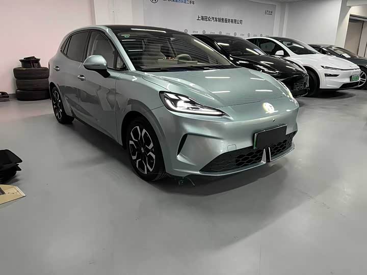 MG Motor 4 EV 2026 2026款 437 自由版