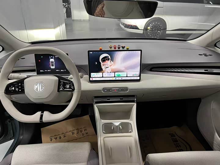 MG Motor 4 EV 2026 2026款 437 自由版