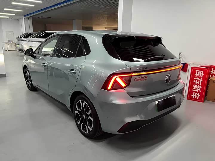 MG Motor 4 EV 2026 2026款 437 自由版