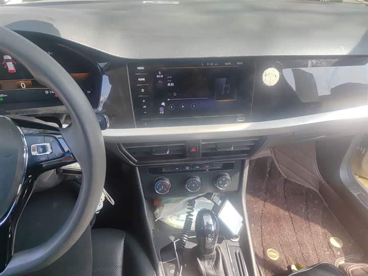 Volkswagen Lavida 2021 2021款 1.5L 自动舒适版