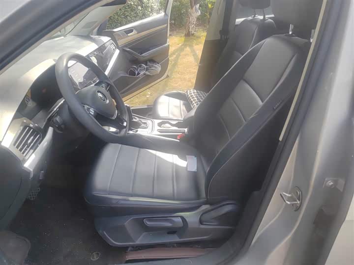 Volkswagen Lavida 2021 2021款 1.5L 自动舒适版