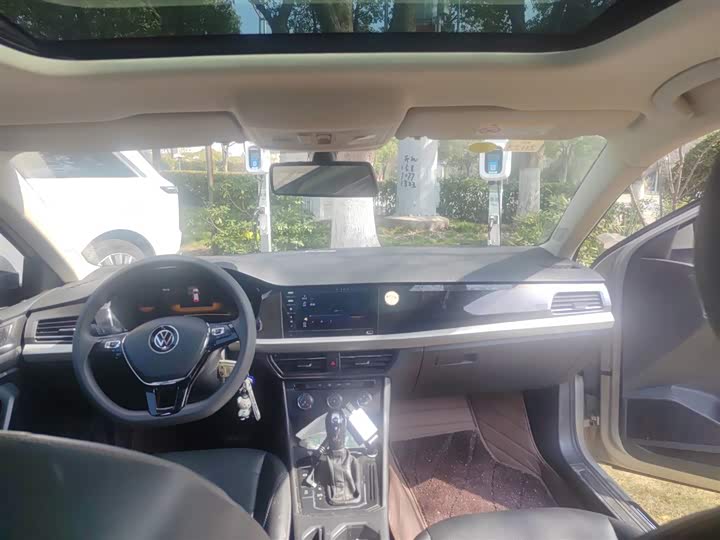 Volkswagen Lavida 2021 2021款 1.5L 自动舒适版