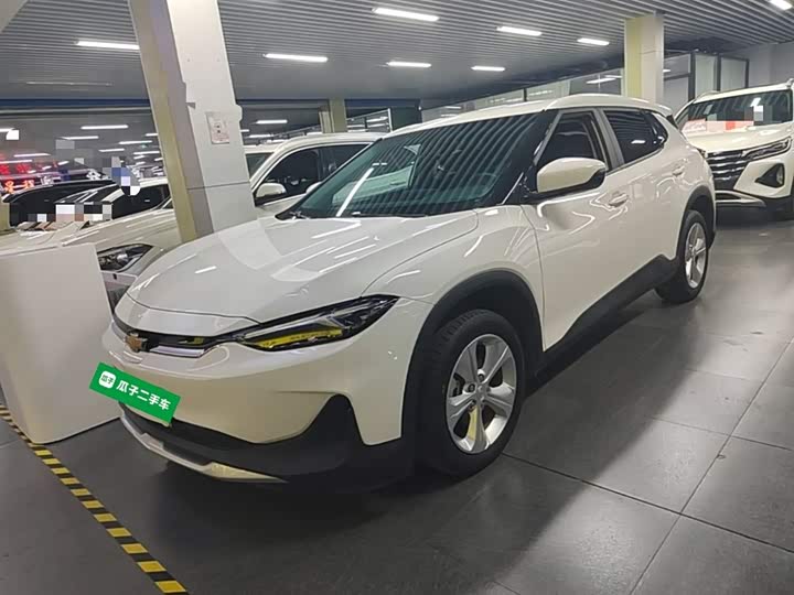Chevrolet Menlo 2023 2023款 星享版 Plus