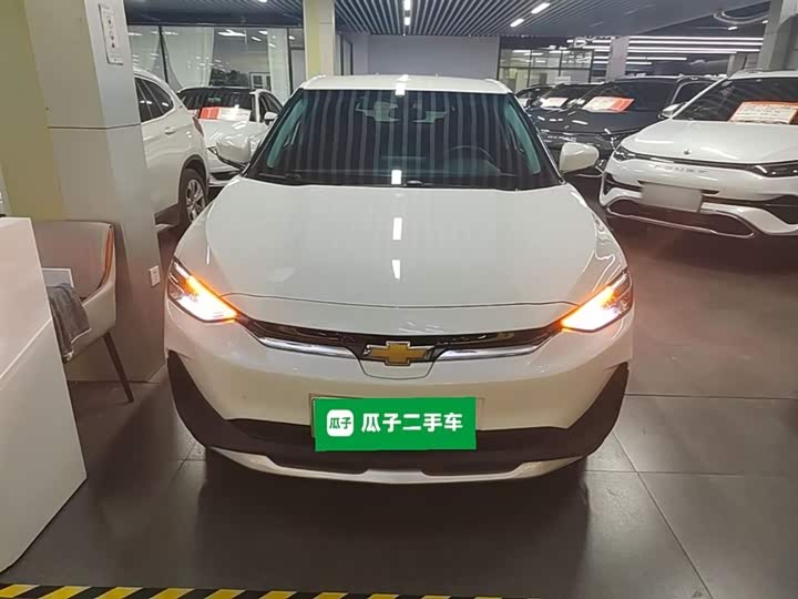 Chevrolet Menlo 2023 2023款 星享版 Plus